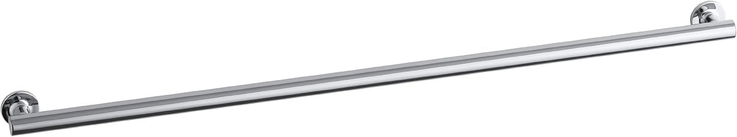KOHLER 468846 K-11896-S Grab Bar, Polished Stainless