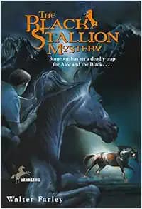 The Black Stallion Mystery