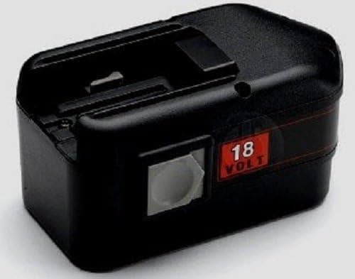 Banshee Replaces Battery for Milwaukee 48-11-2230 18-Volt 2.4 Amp Hour NIMH Slide Style Battery