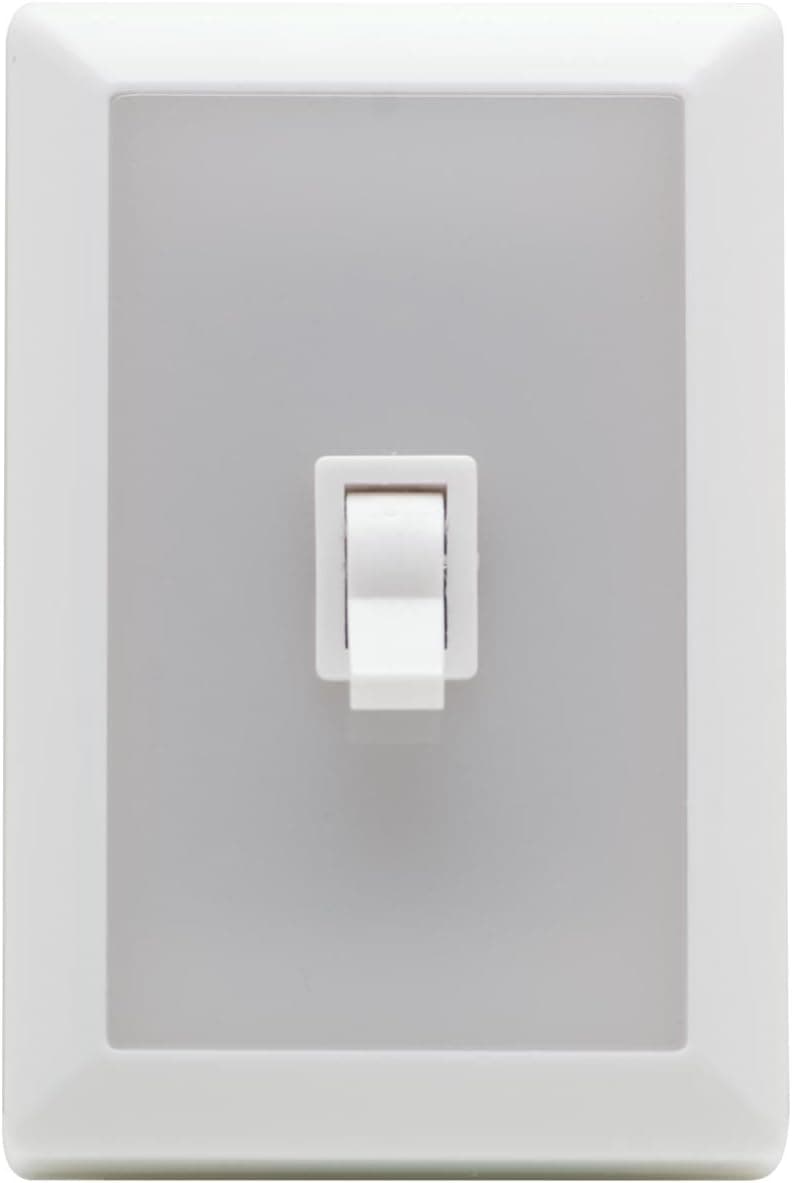 Globe Electric 8902301 Wireless LED Switch Closet Light