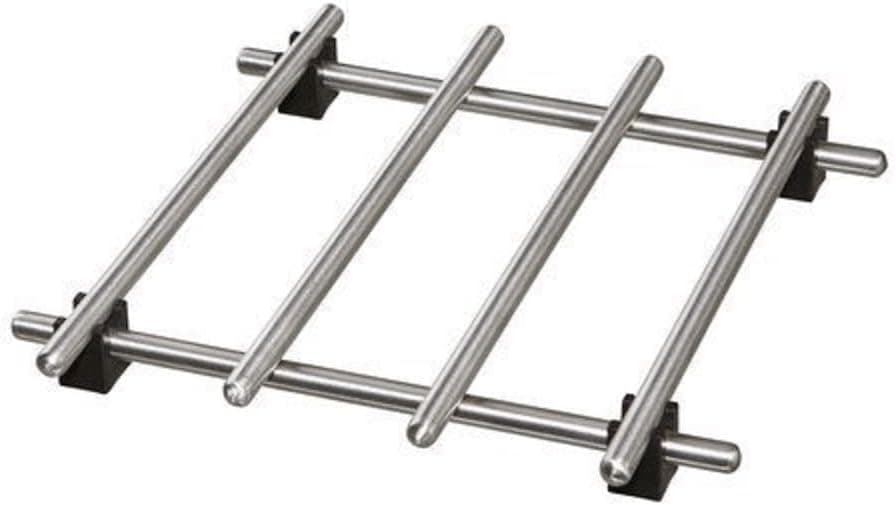 Ikea Lamplig Trivet, 7 by 7-Inch, Stainless Steel