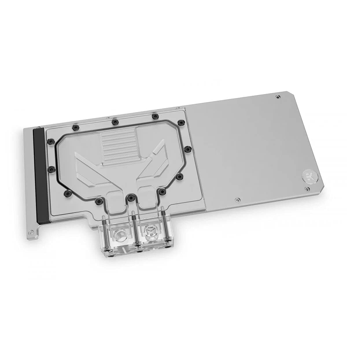 EKWB EK-Quantum Vector FTW3 RTX 3080/3090 Active GPU Backplate, D-RGB, Plexi