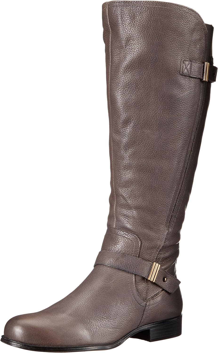 Naturalizer Women's Joan Wide Calf Riding Boot