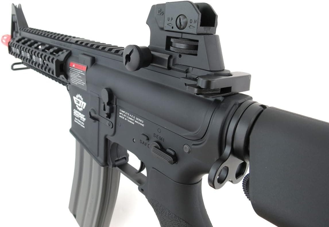 g&g combat machine 16 raider battery & charger combo(Airsoft Gun)