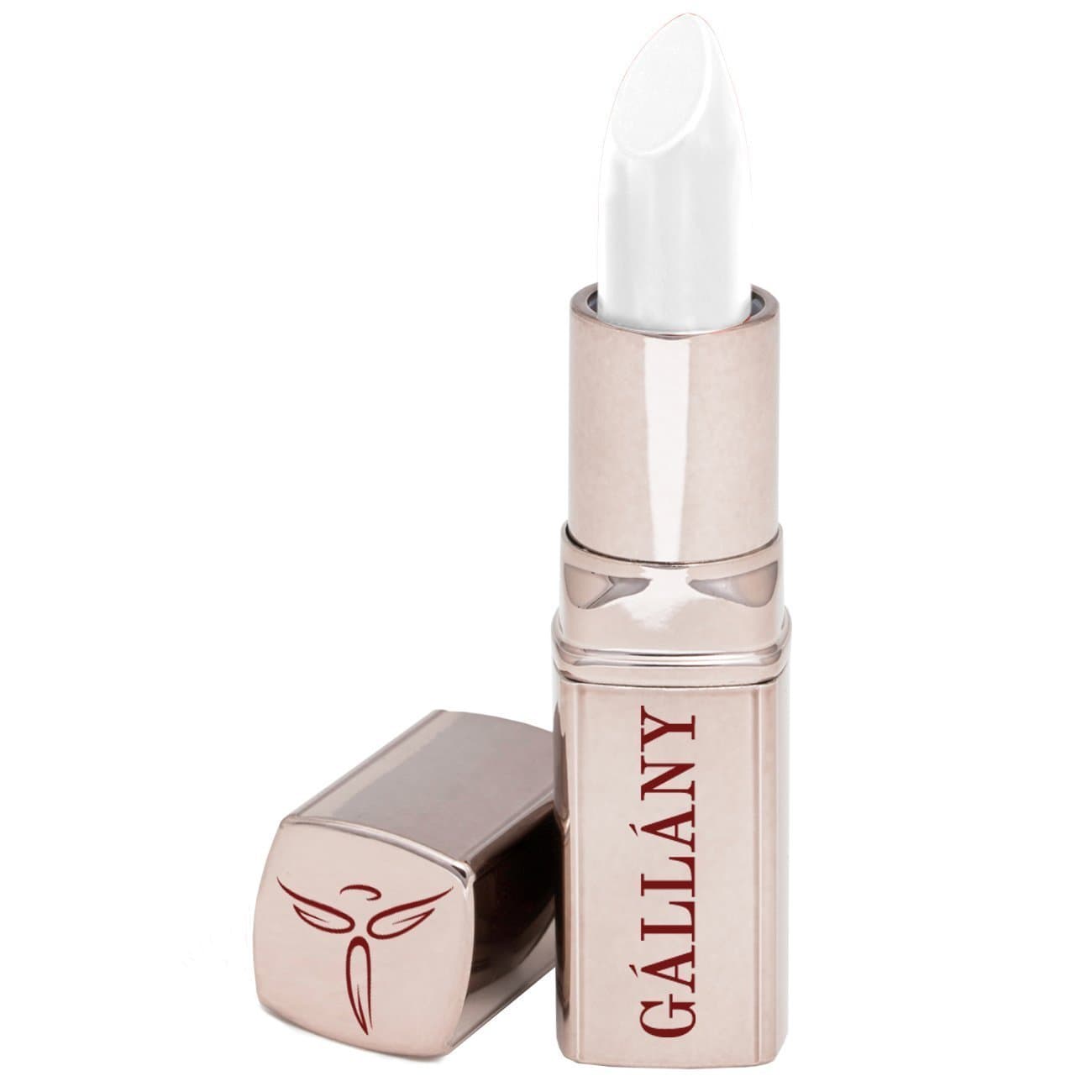 Gallany Creme Satin Lipstick -Color Marshmallow