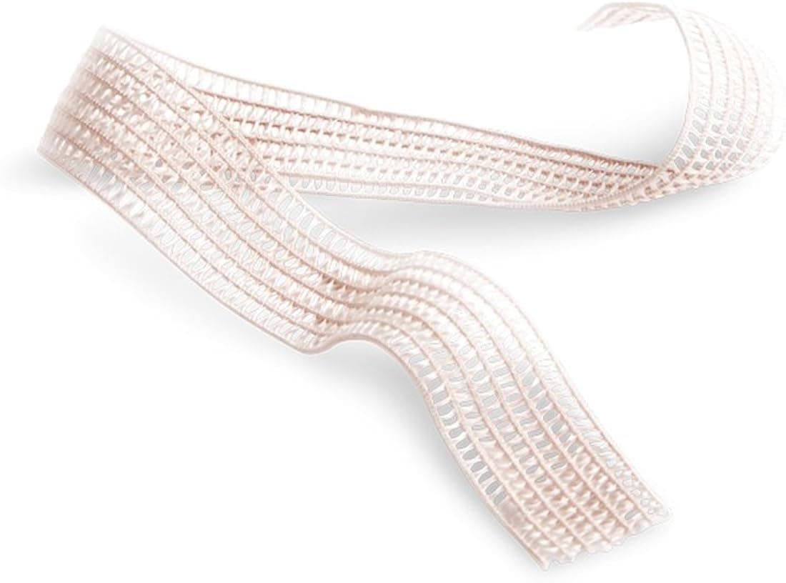 Capezio Women's Capezio Stretching The Pointe Mesh Elastic Light Professional Pink One Size US
