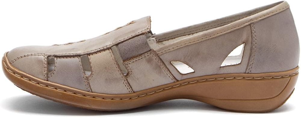 Rieker 41385 Doris 85 Flat