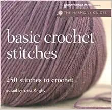 Harmony Guides Basic Crochet Stitches by Interweave Press,2008] (Paperback)