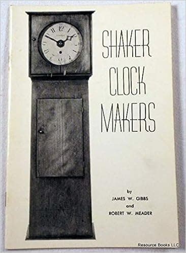 Shaker Clock Makers
