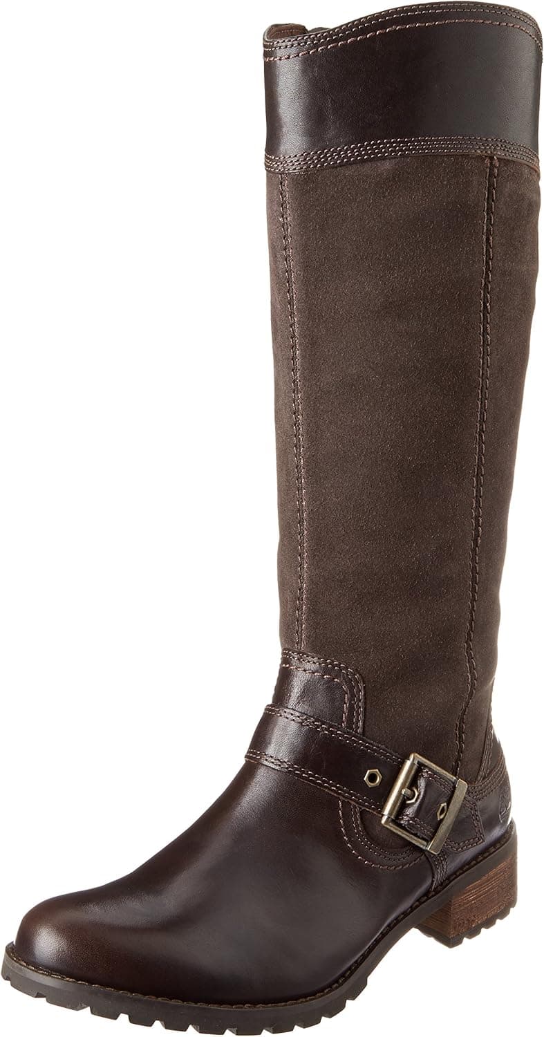 Timberland Women's EK Bethel Tall Harness Boot