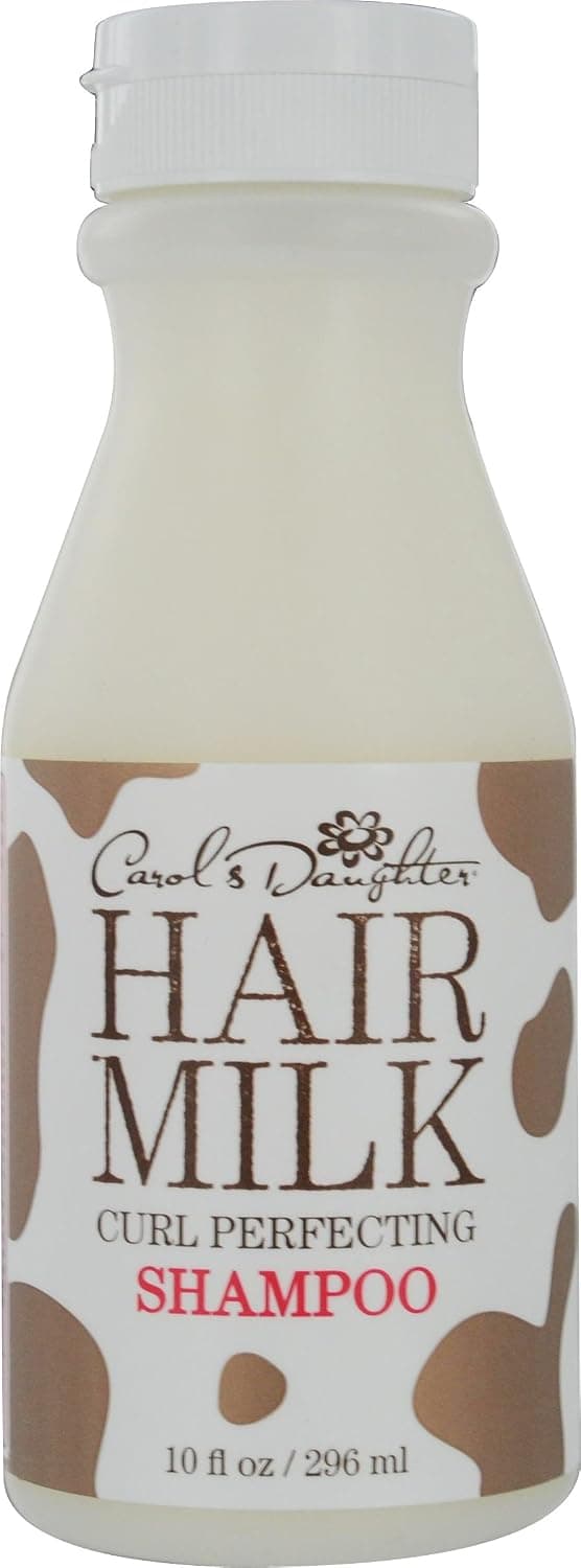 Carol's Daughter, Hair Milk Curl Perfecting Shampoo, 10-Ounce