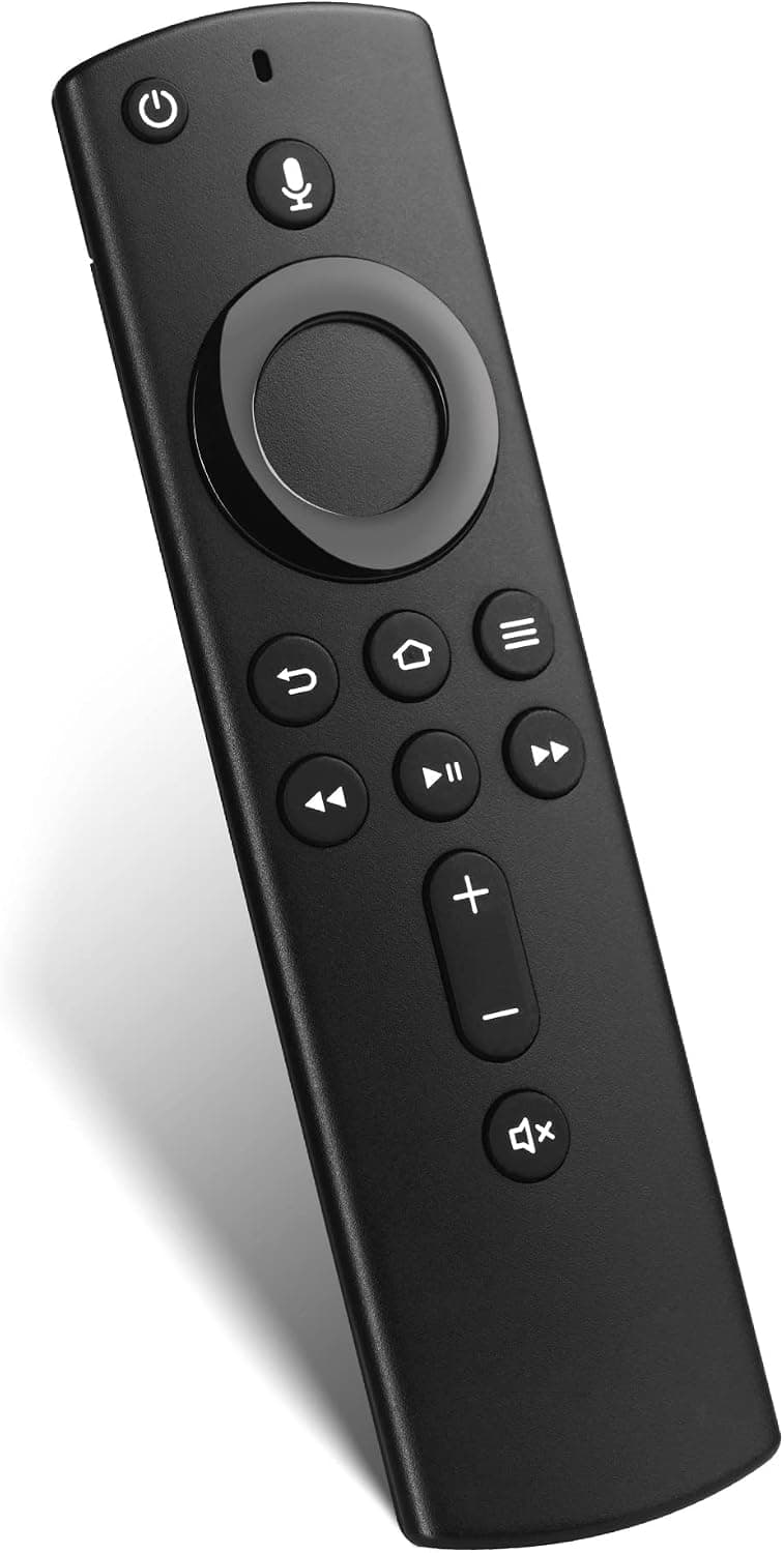 3rd Gen Voice Remote Control Replacement with Voice Function
