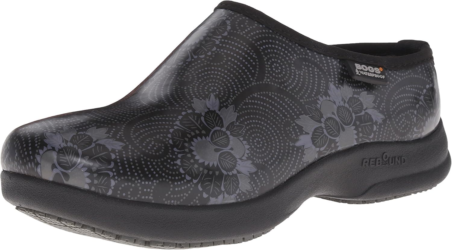 BOGS Women's Oliver Batik Work Clog