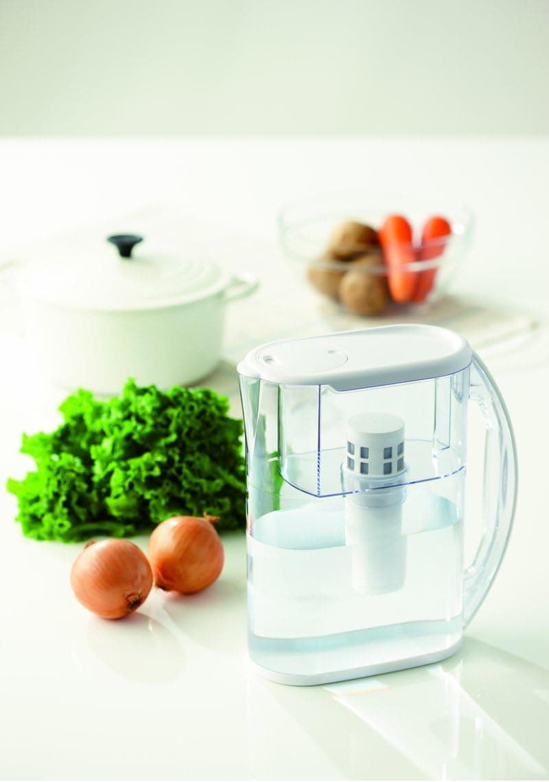 CP207-WT type large-type water purifier pot CLEANSUI Rayon (Japan Import)