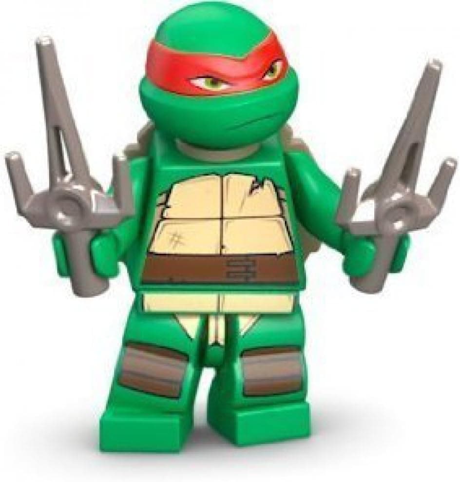 Lego Teenage Mutant Ninja Turtles: Raphael