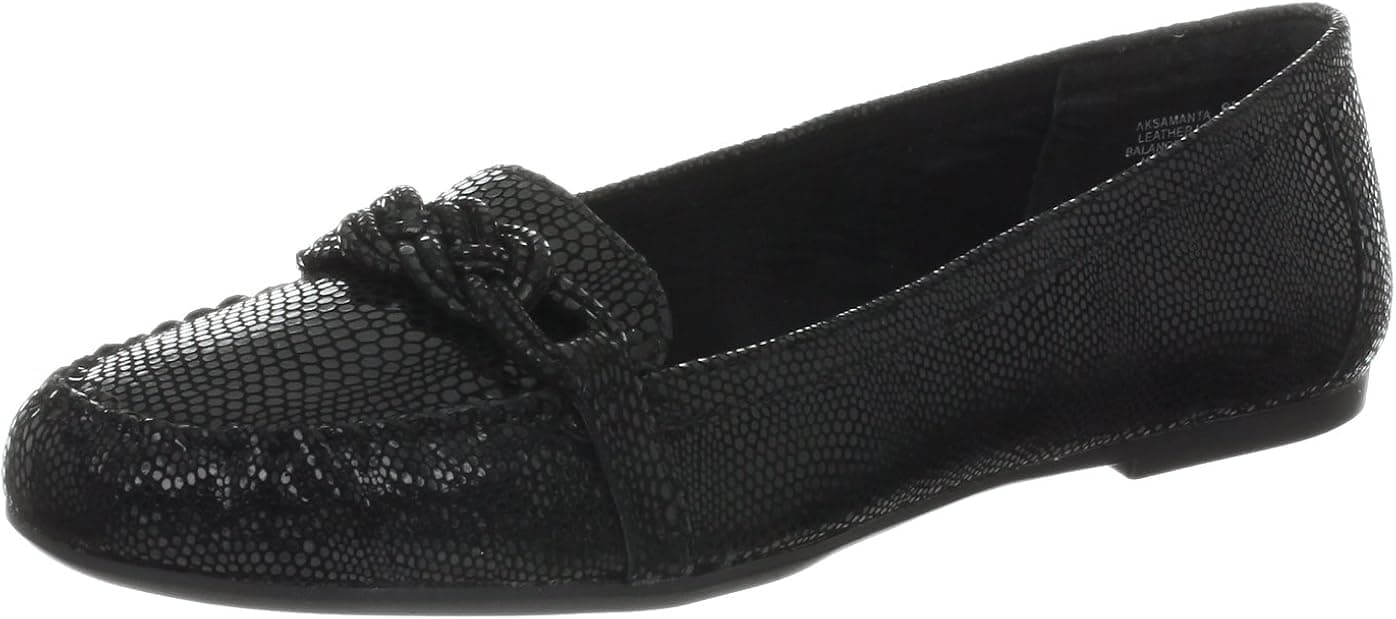 AK Anne Klein Women's Samanta Moccasin