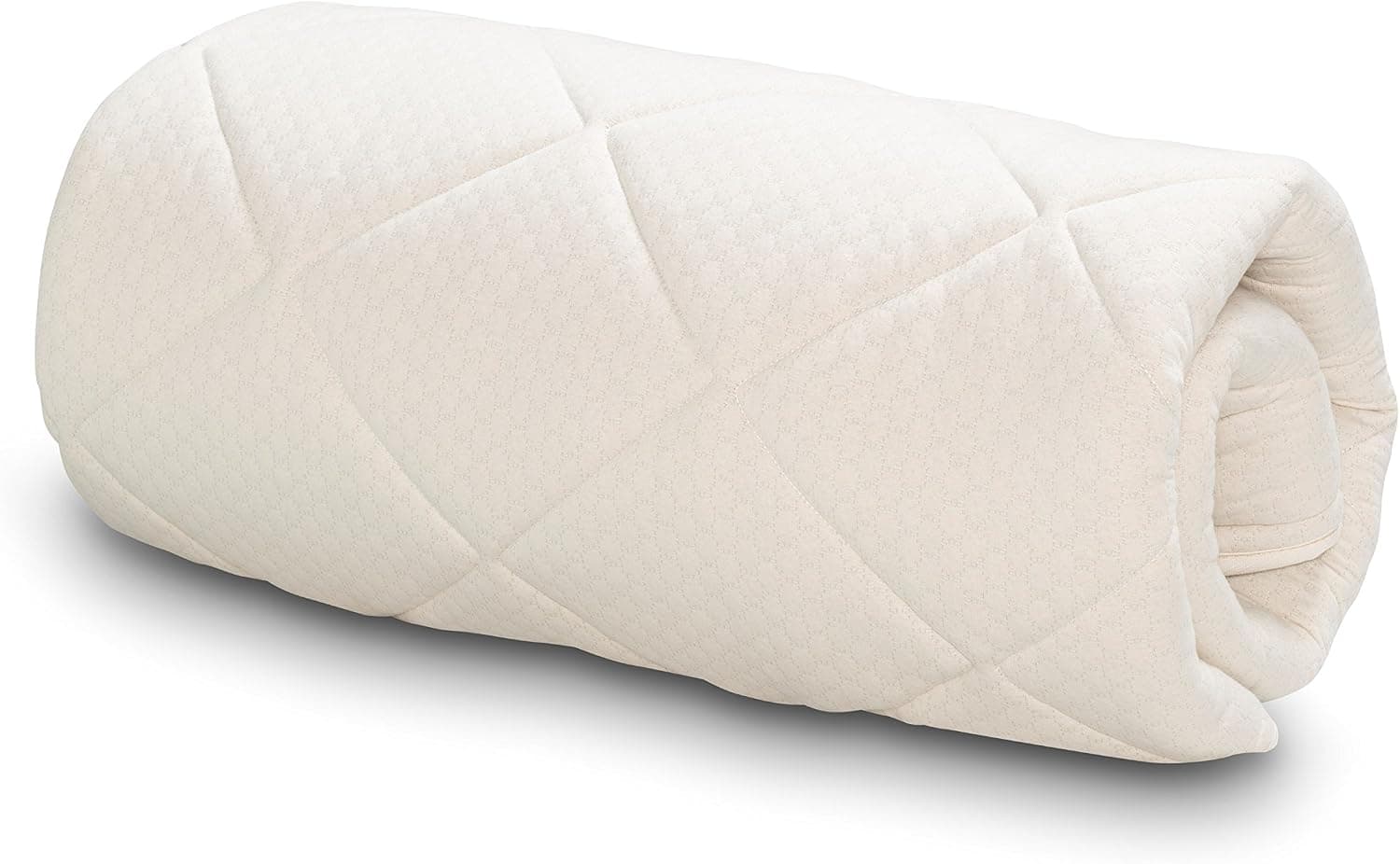 Serta Naturally Pure Wool Twin XL Size Mattress Topper