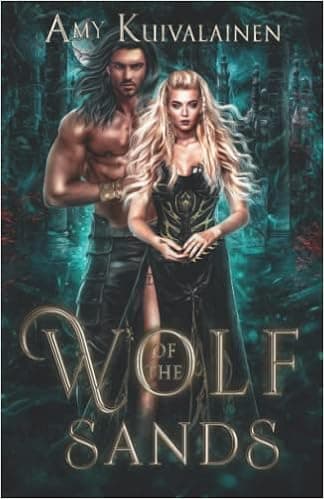 Wolf of the Sands