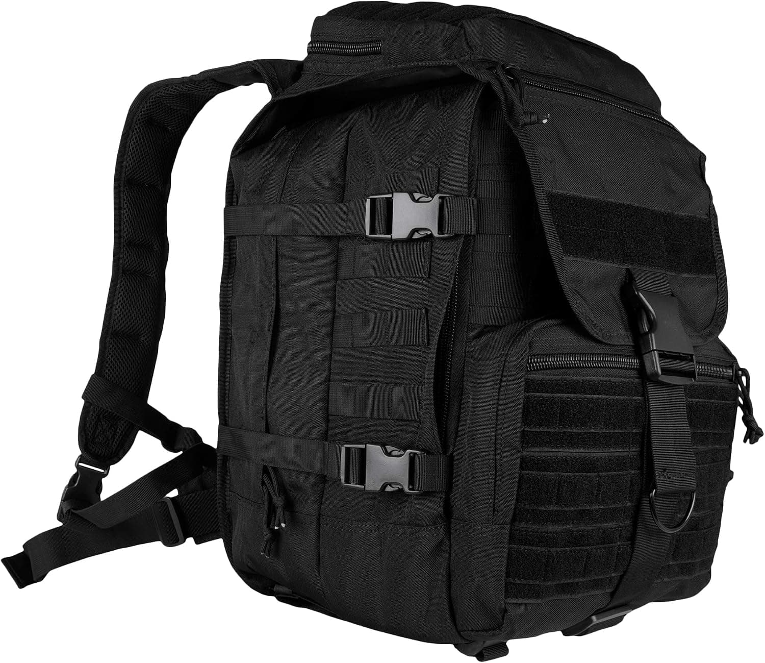 Fox Outdoor Products Flanker Assault Pack, Black