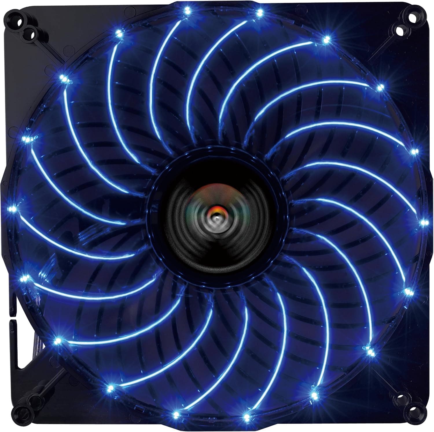 Enermax T.B. APOLLISH 18cm Cooling Fan - Electric Blue (UCTA18A-BL)