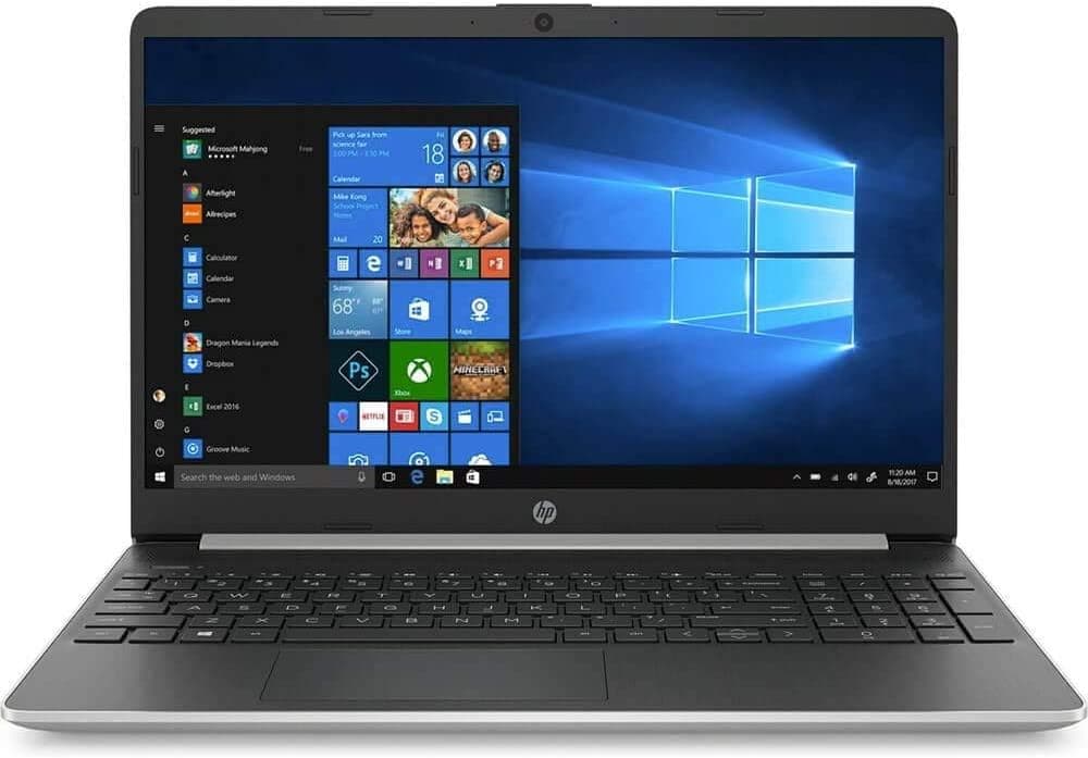 HP 15DY1076NR 15.6 inch I5, 8GB, 256GB, Windows 10