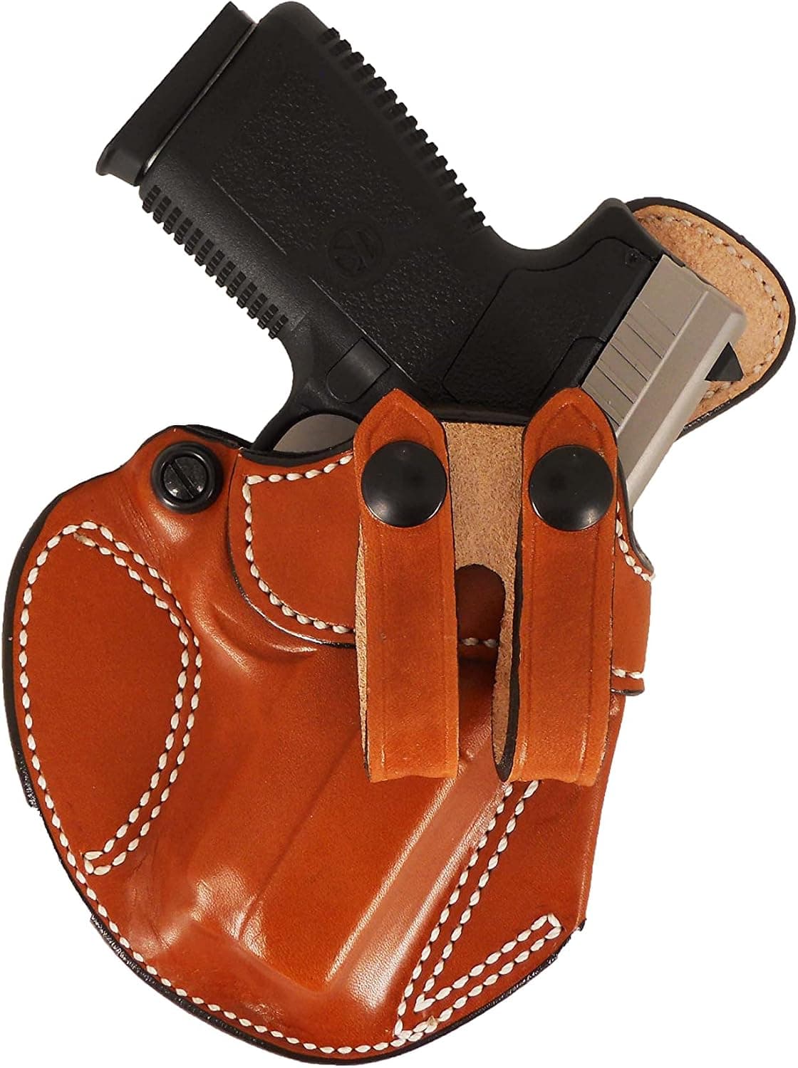 DeSantis Cozy Partner Holster fits KAHR K9, K40, PM40