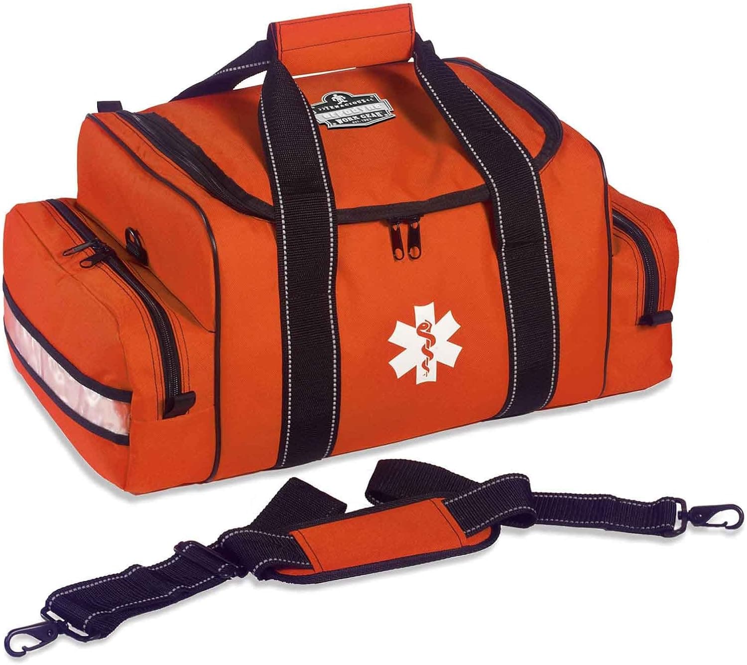 Ergodyne - GB5215 L Orange Trauma Bag Large