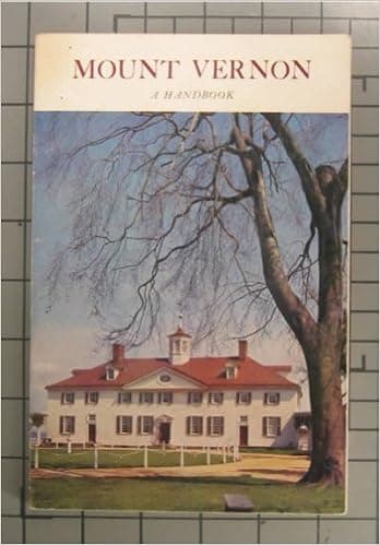 Mount Vernon Virginia, An Illustrated Handbook