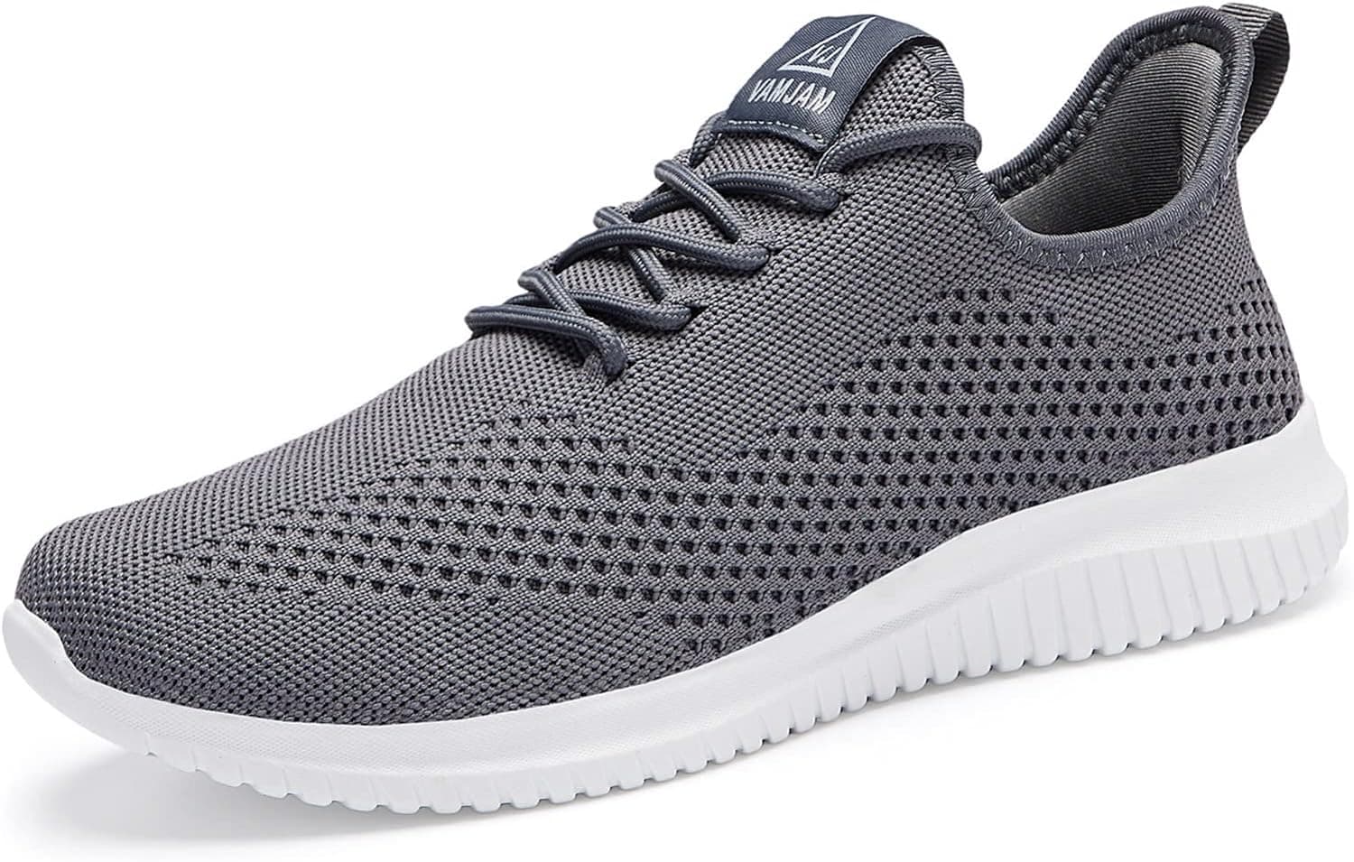BXYJDJ Men's Running Shoes Walking Trainers Sneaker Athletic Gym Fitness Sport Shoes Lightweight Casual Working Jogging Outdoor Shoe