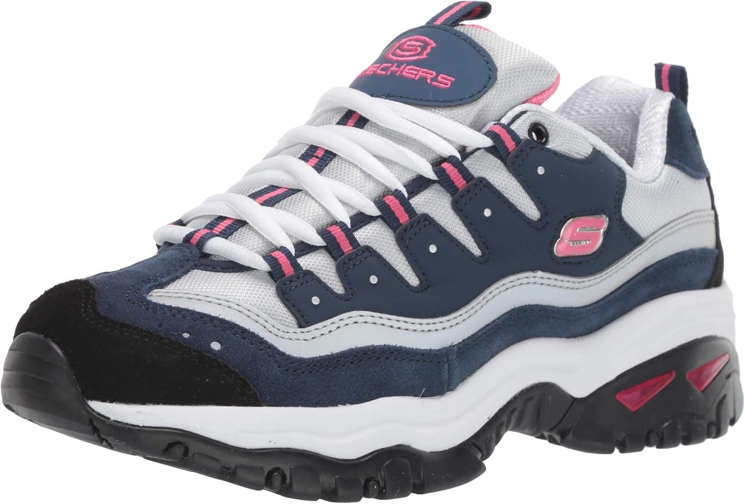 Skechers Women's Energy-Wave Linxe Sneaker