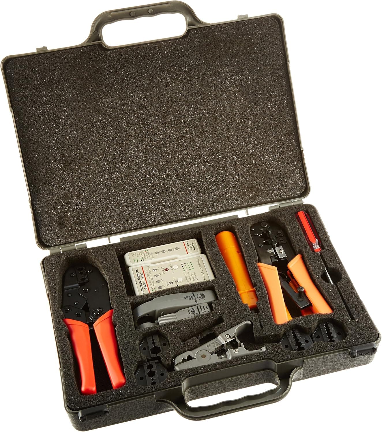 C2G 27385 Network Installation Tool Kit, TAA Compliant