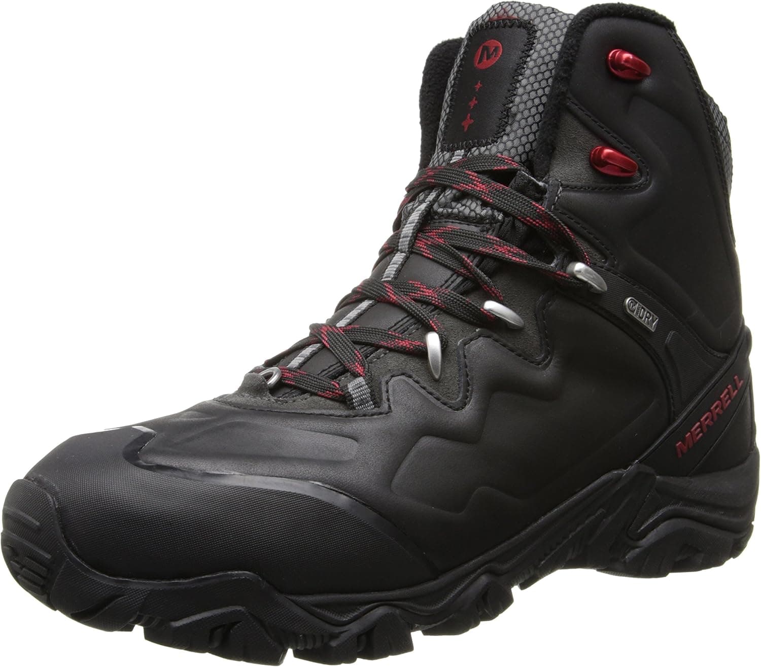 Merrell Men's Polarand 8 Waterproof Insulated Hiking Boot