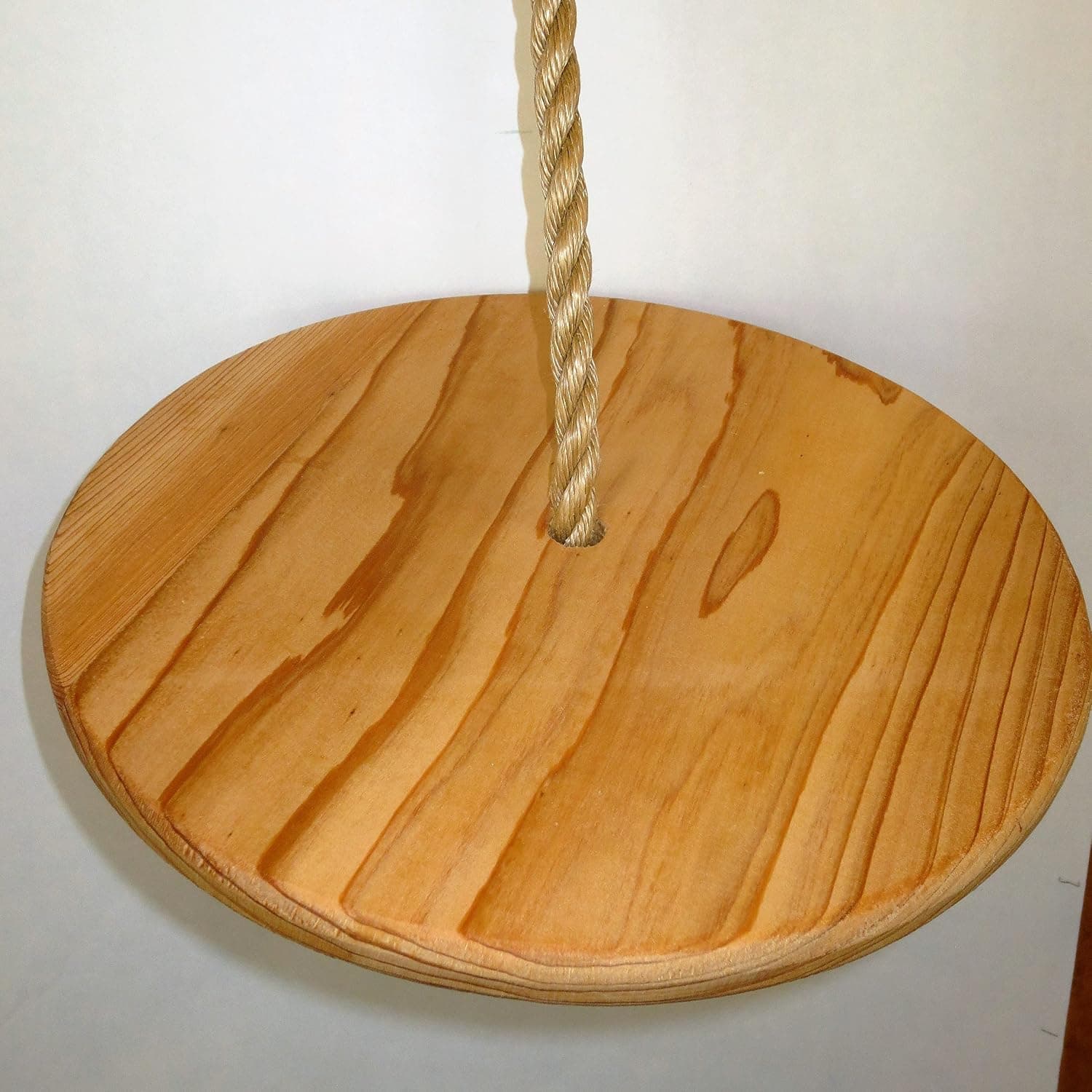Wood Tree Swings Disc