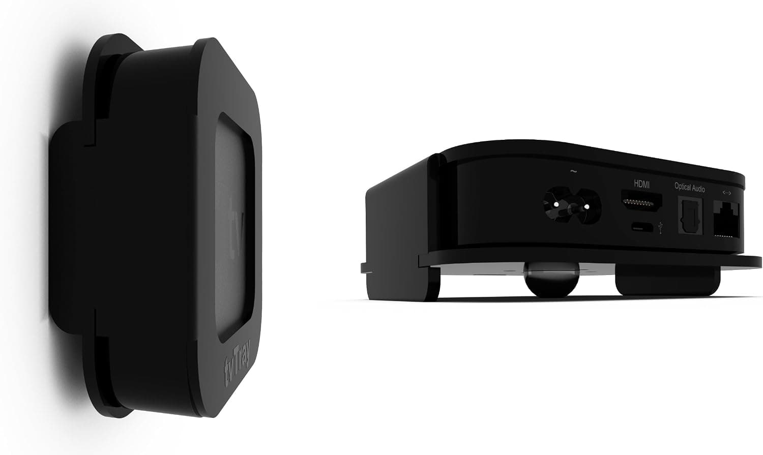 H-Squared TVTray Mount for Apple TV 2G-TVTRAY-X