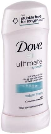 Dove Ultimate Visibly Smooth Nature Fresh Anti-Perspirant Deodorant