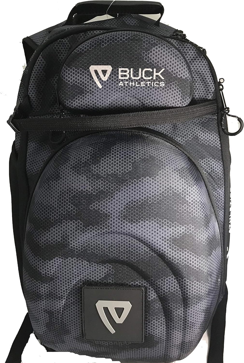 Buck Athletic Ultimate Bat Pack (Black Camo)