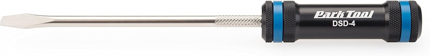 Park Tool DSD-4 Derailleur Screwdriver - 5mm Flatblade Tool