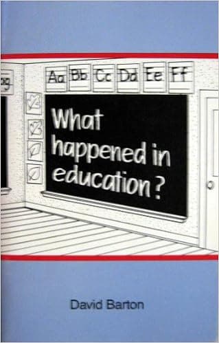 What Happened to Education