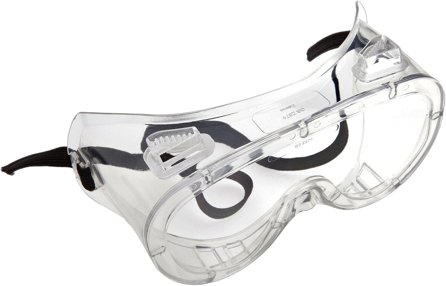 Forney 55305 Dust Goggles, Splash Resistant, Clear