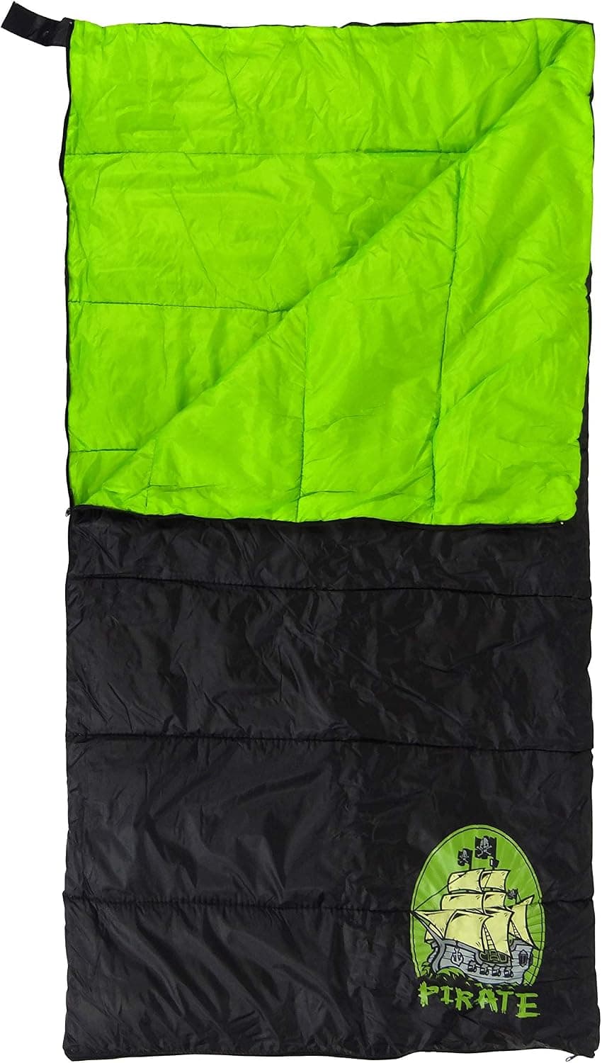 Gigatent Portable Indoor Outdoor Picnic Vacation Camping Kids Adjustable Sleeping Backpack Pirate Bag