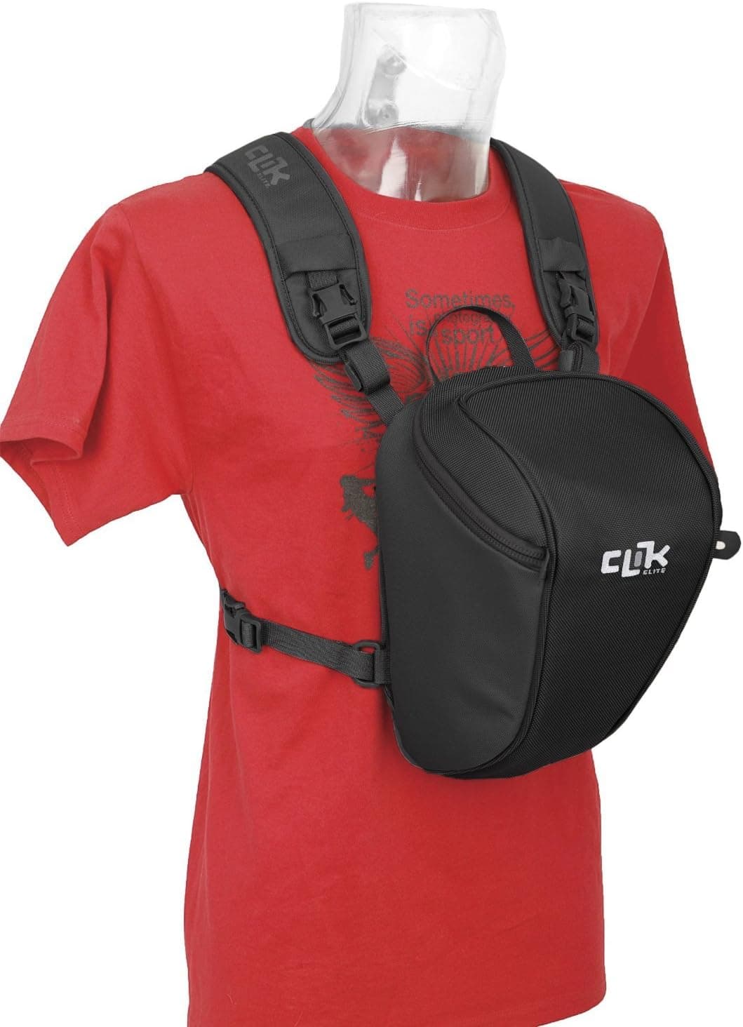 Clik Elite CE703BK Probody SLR Chest Pack, Black