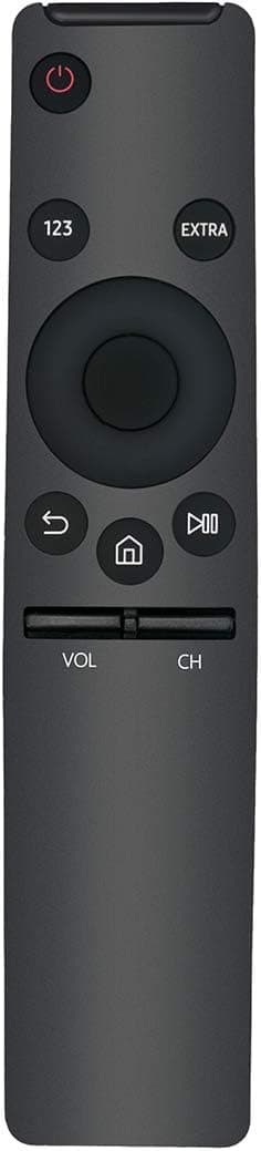 BN59-01260A Infrared Replace Remote fit for Samsung TV UN40K6250AF UN40K6250AFXZA UN49K6250AF UN49K6250AFXZA UN55K6250AF UN55K6250AFXZA UN40KU6290 UN65KU6290 UN43KU6300 UN40KU7000 UN50KU630D