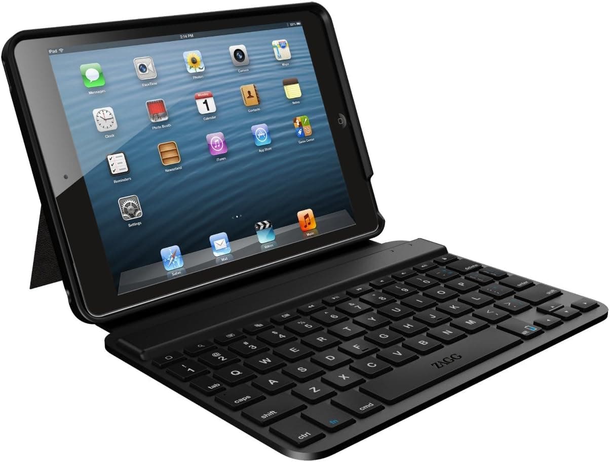 ZAGGkeys MINI 7 Case/Keyboard for iPad mini