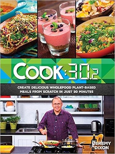 Cook:30.2. Delicious, plant-based vegetarian recipes in 30 minutes inspired by the Revive Cafe