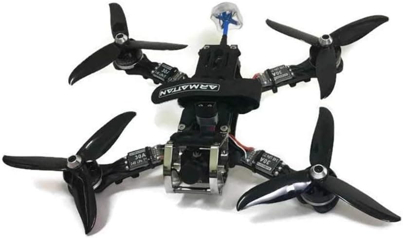Armattan Rooster 5" Compressed X FPV Frame