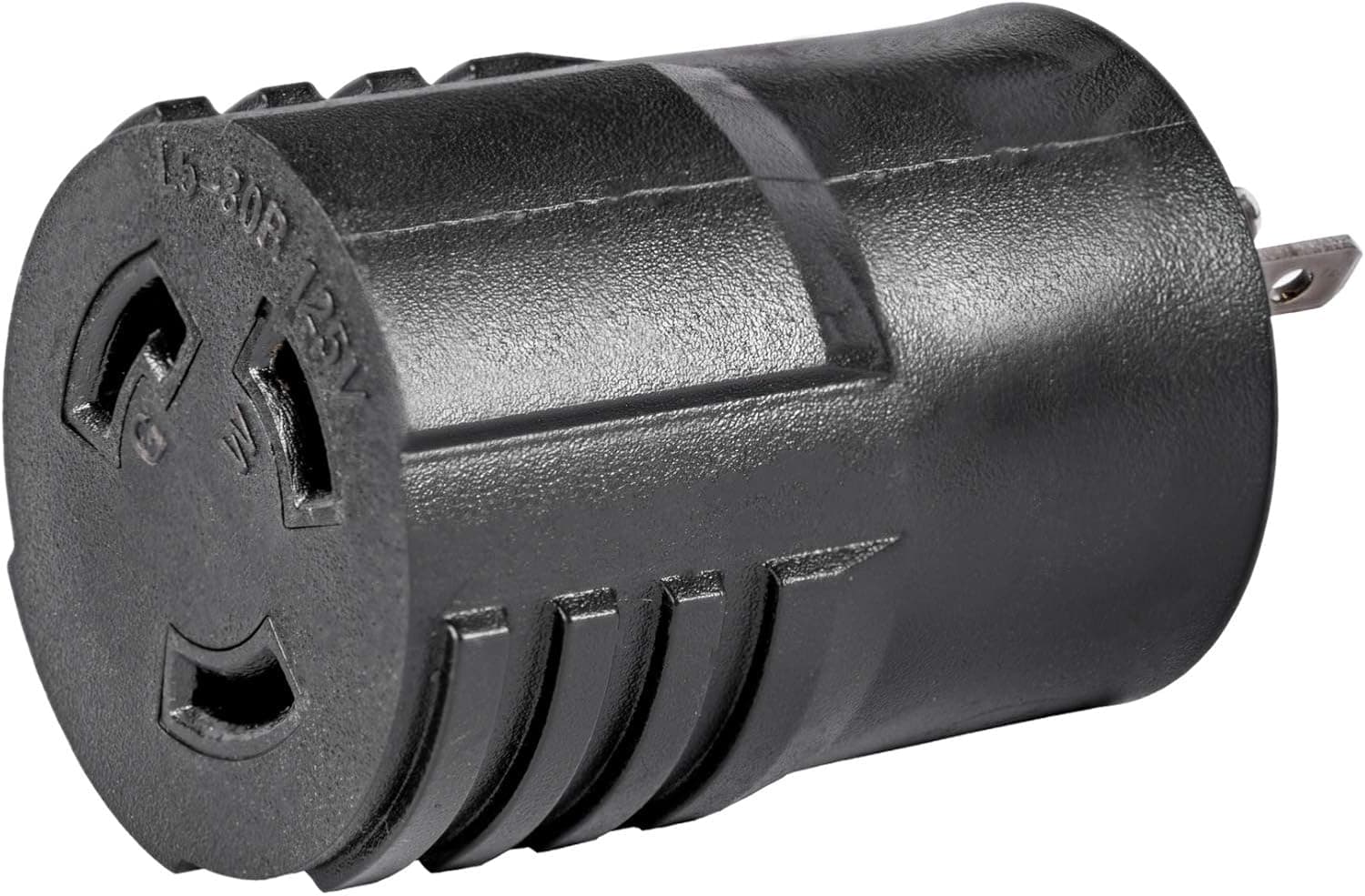 Westinghouse Outdoor Power Equipment 30196A Generator Plug Adaptor, 5-20P to L5-30R, 30A 120V 5-20P to L5-30R