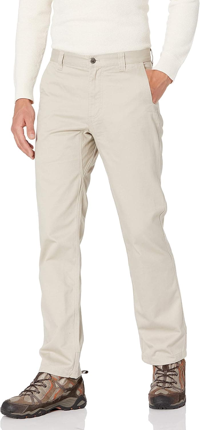 Mountain Khakis Mens Teton Twill Pant Slim Fit