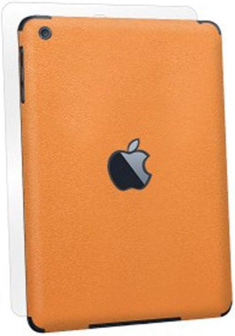 BodyGuardz Armor Rindz Full Body Stylish Protection Film for Apple iPad mini - Tangerine Slice (BZ-AROIM-0912)