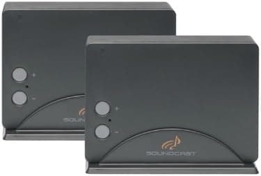 Soundcast SurroundCast System