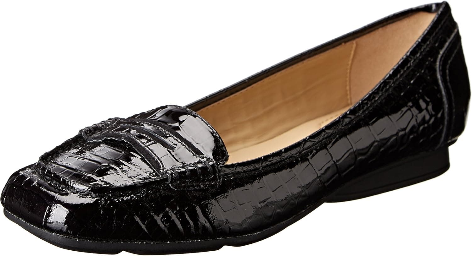 Geox Women's Stefany55 Slip-On Loafer